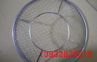 不銹鋼篩網(wǎng)